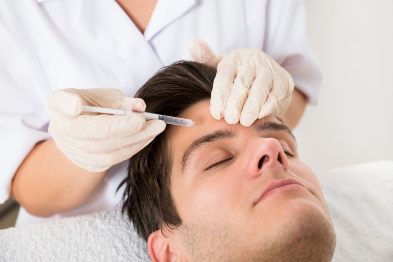 Why More Men Are Getting Botox 1